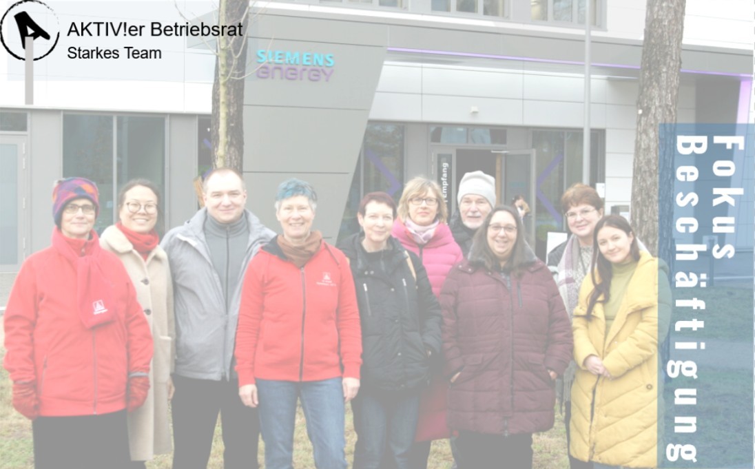 Vorschau: Beschäftigung